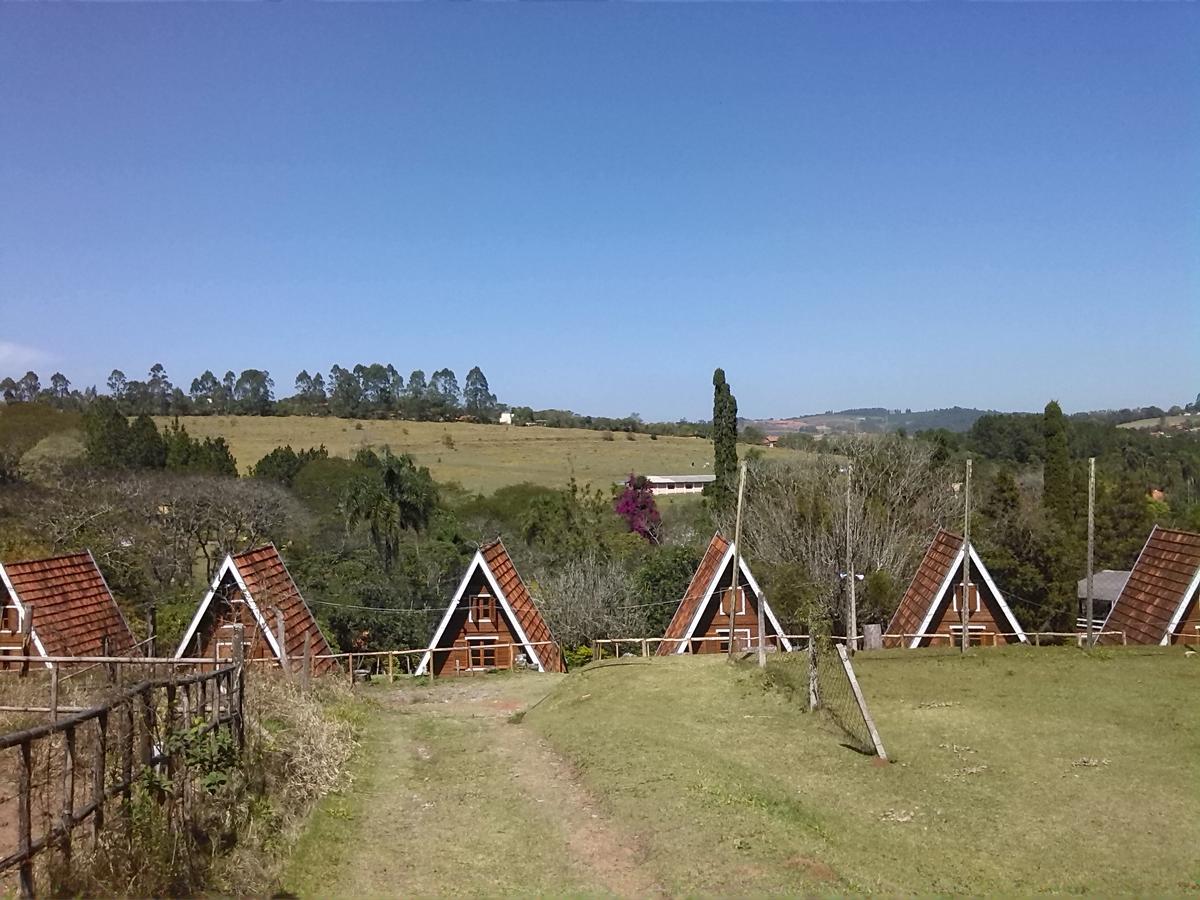 Pousada Estalagem Ibiúna Buitenkant foto